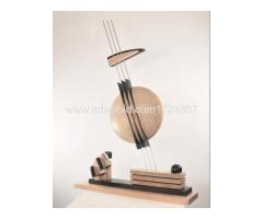 ArtPetrovnik 3D sculpture. - Image 1