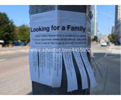 Reach More Customers: Online & Print Ad with custom tracking link | AdwebID.com - Image 1