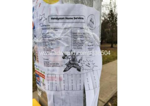 HandyMan Home Service