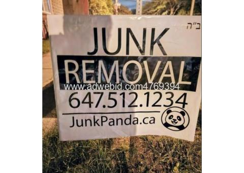 JUNK REMOVAL